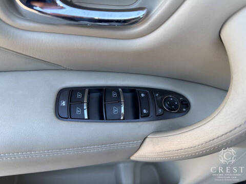 2022 Infiniti QX80 Luxe