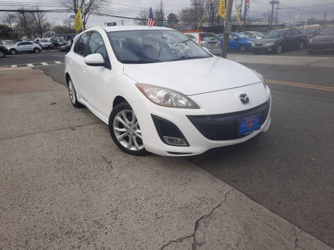 2011 Mazda MAZDA3 for sale at K and S motors corp in Linden NJ