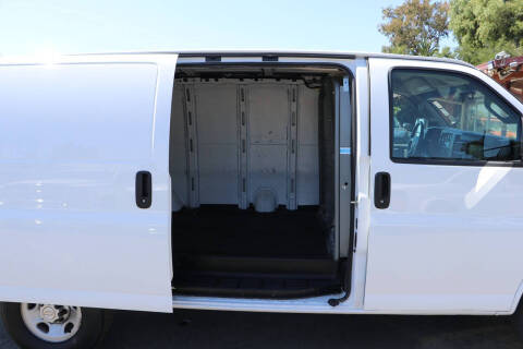 2017 Chevrolet Express 3500