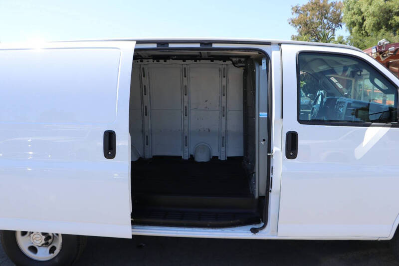 2017 Chevrolet Express 3500