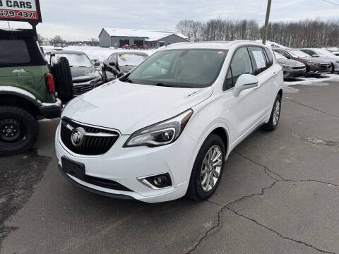 2019 Buick Envision Essence