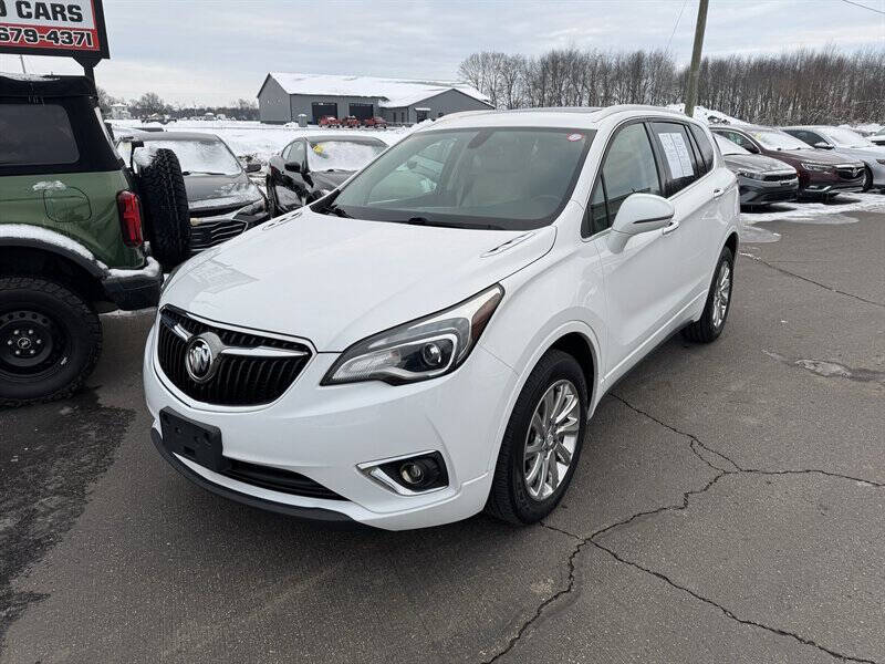 2019 Buick Envision Essence
