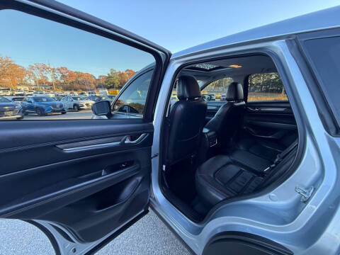 2022 Mazda CX-5 2.5 S Premium