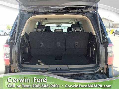 2021 Ford Expedition Platinum