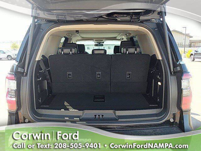 2021 Ford Expedition Platinum