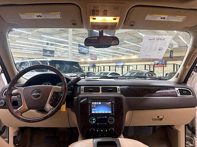 2012 GMC Yukon Denali