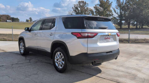 2020 Chevrolet Traverse LS