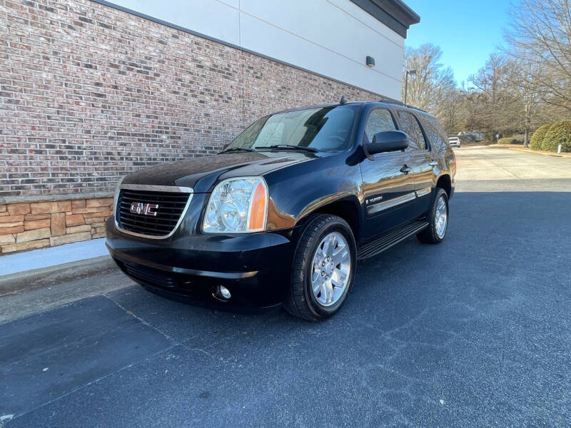 2008 GMC Yukon for sale at El Camino Auto Sales - El Camino Buford in Buford GA