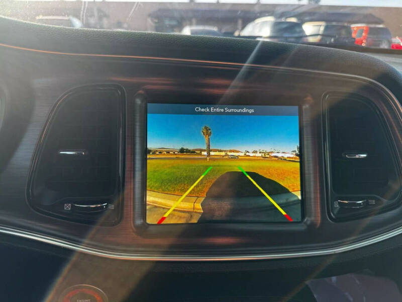 2018 Dodge Challenger