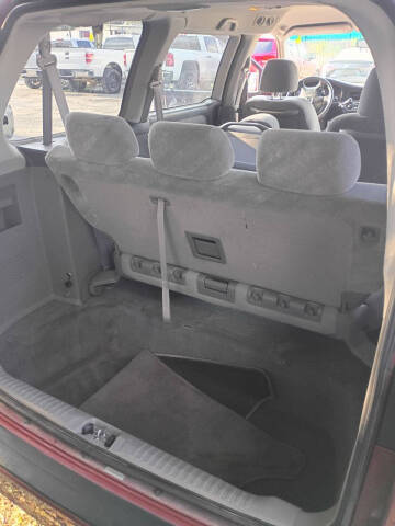 2002 Honda Odyssey EX