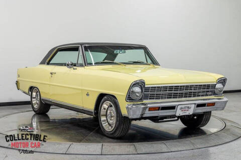 1967 Chevrolet Nova
