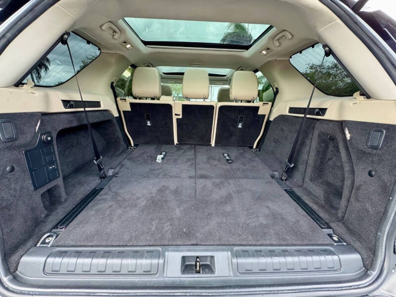 2018 Land Rover Discovery SE