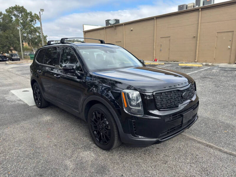 2021 Kia Telluride EX