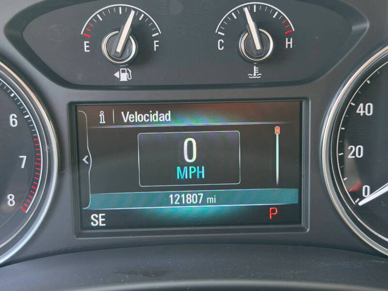 2018 Buick Enclave Essence