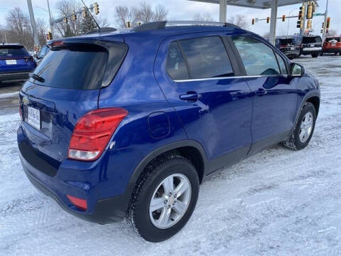 2017 Chevrolet Trax LT