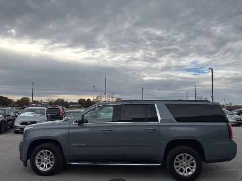 2016 GMC Yukon XL SLT