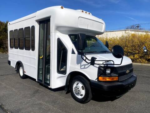 2012 Chevrolet Express for sale at Major Vehicle Exchange in Westbury NY