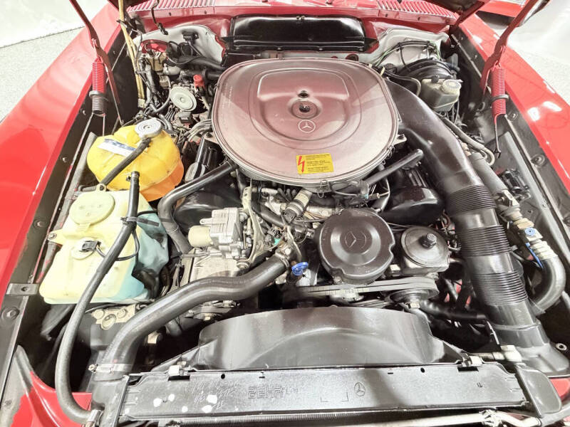 1988 Mercedes-Benz 560-Class 560 SL