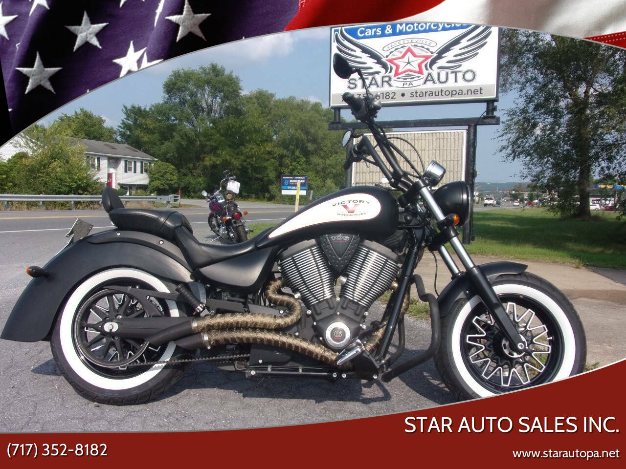 Victory HighBall For Sale In Hagerstown, MD