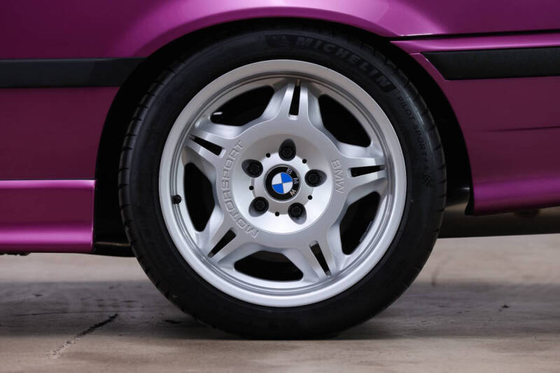 1996 BMW M3