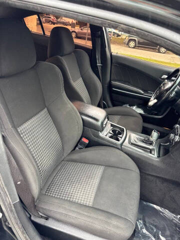 2017 Dodge Charger R/T