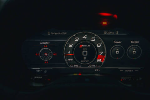 2018 Audi RS 3 2.5T quattro