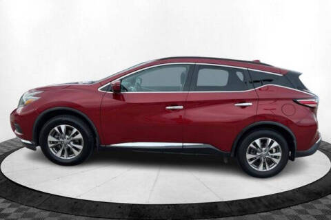 2018 Nissan Murano SV