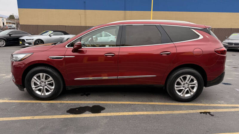 2019 Buick Enclave Premium