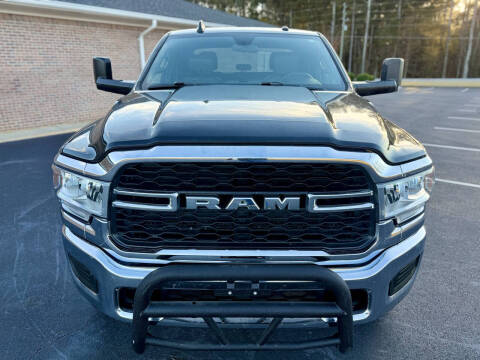 2021 RAM 2500 Tradesman