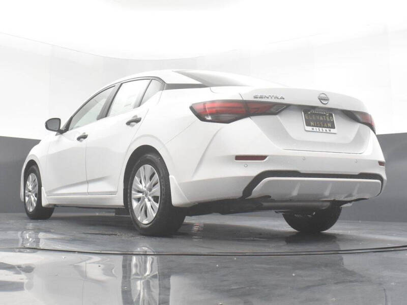 2025 Nissan Sentra S