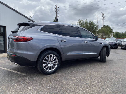 2019 Buick Enclave Essence