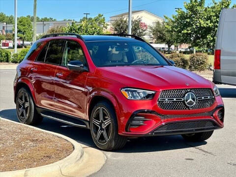 2024 Mercedes-Benz GLE for sale at PHIL SMITH AUTOMOTIVE GROUP - MERCEDES BENZ OF FAYETTEVILLE in Fayetteville NC