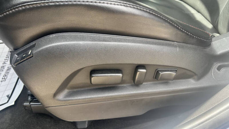 2014 Chevrolet Equinox LTZ