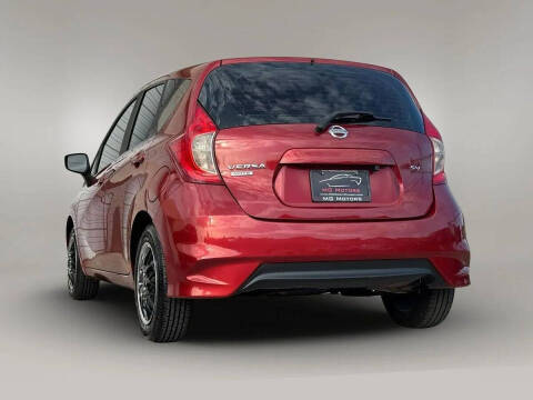 2019 Nissan Versa Note SV