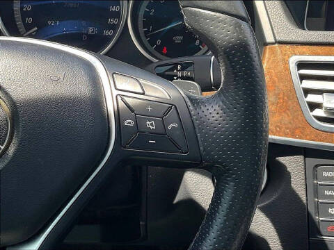 2016 Mercedes-Benz E-Class E 350 4MATIC