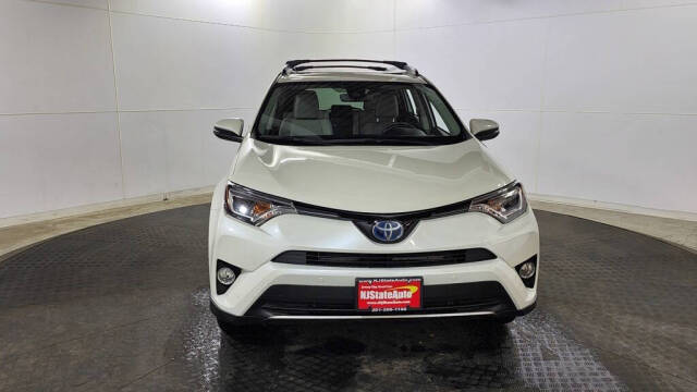 2018 Toyota RAV4 Hybrid for sale at NJ Car Buyer in Jersey City, NJ