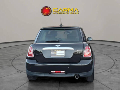 2013 MINI Hardtop Cooper