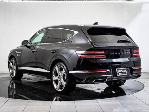 2023 Genesis GV80 3.5T