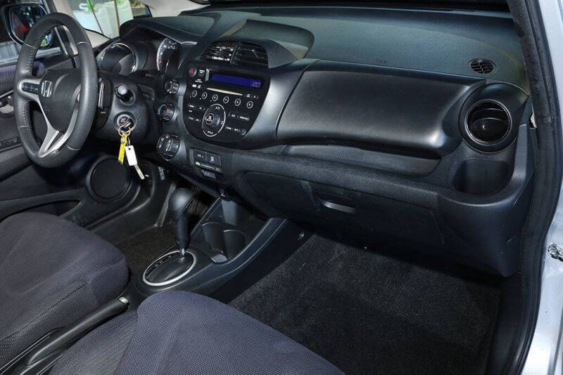 2012 Honda Fit Sport