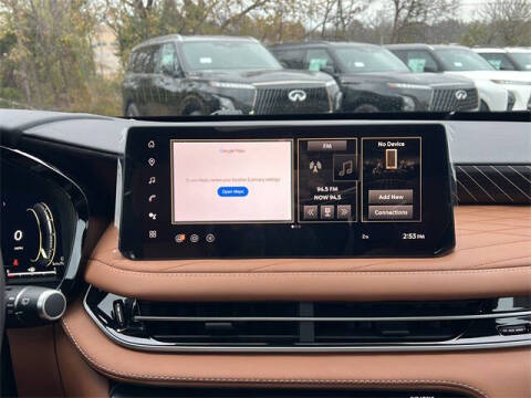 2026 Infiniti QX60 Autograph