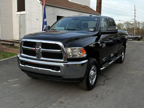 2017 RAM 2500 for sale at Ruisi Auto Sales Inc in Keyport NJ