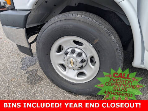 2025 Chevrolet Express 2500