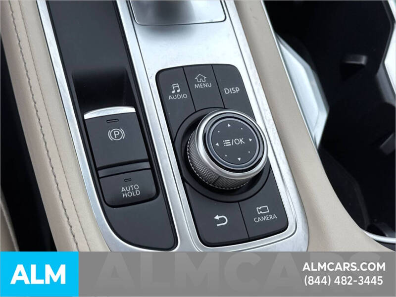 2025 Infiniti QX60 Pure