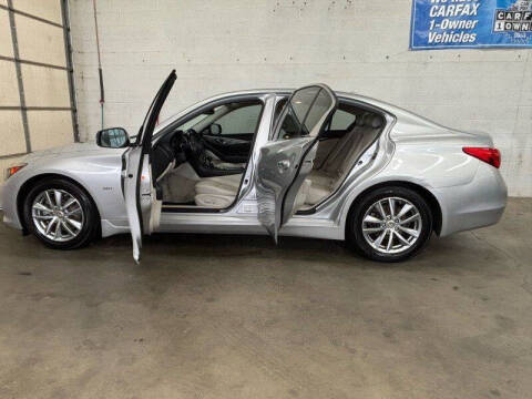 2017 Infiniti Q50 3.0T Premium