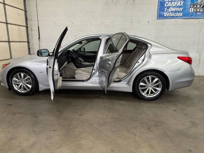 2017 Infiniti Q50 3.0T Premium