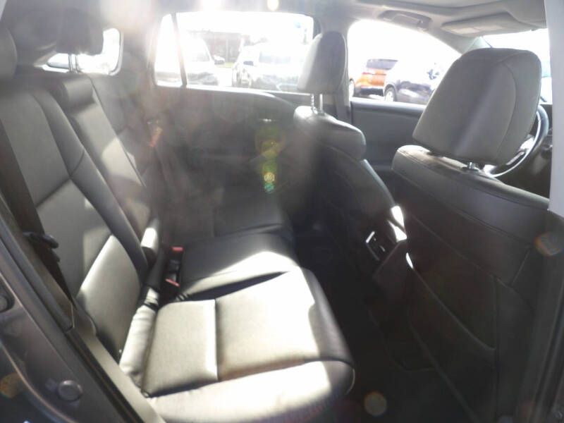 2017 Acura RDX w/Advance