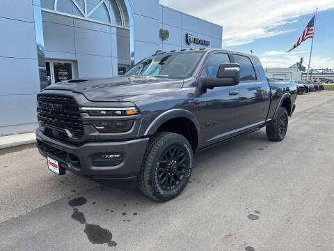2025 RAM 3500