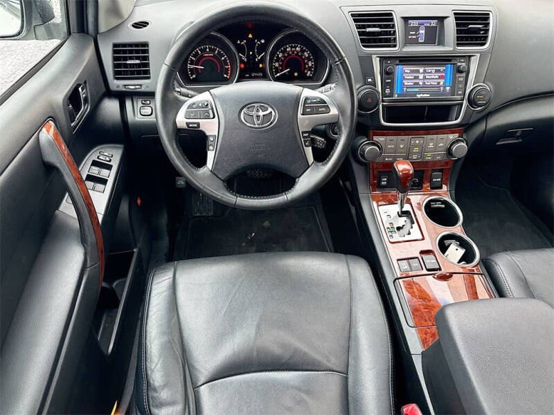 2013 Toyota Highlander Limited