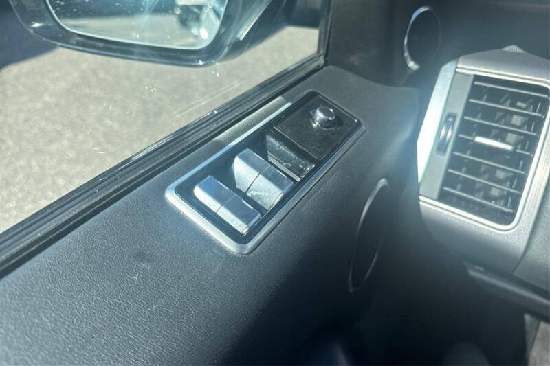 2020 Land Rover Range Rover Sport HSE