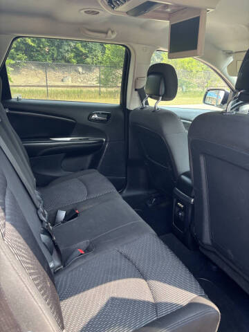 2015 Dodge Journey SXT